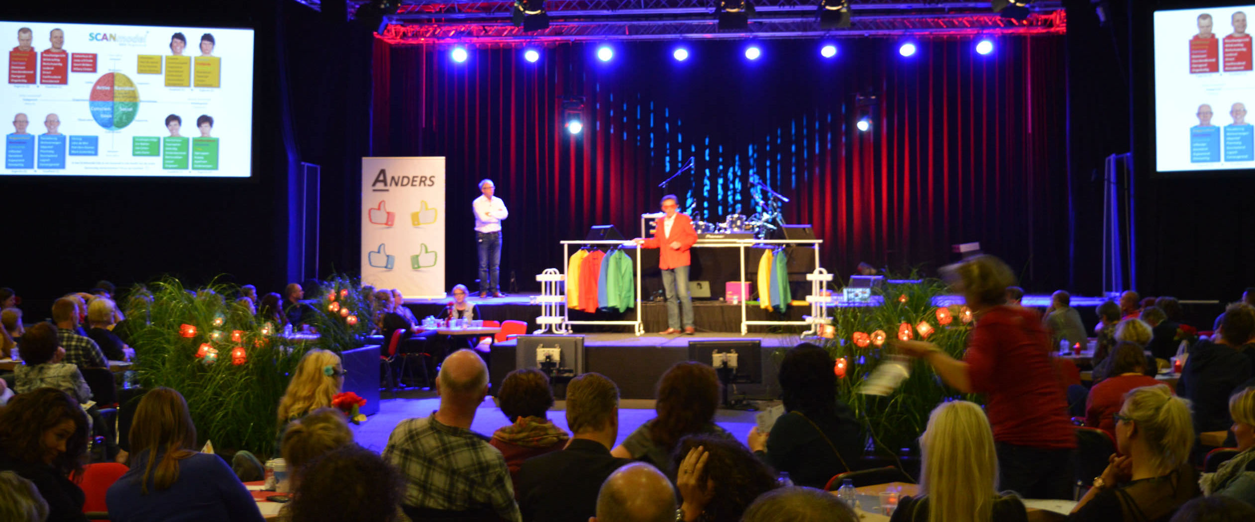 De Grote Communicatieshow