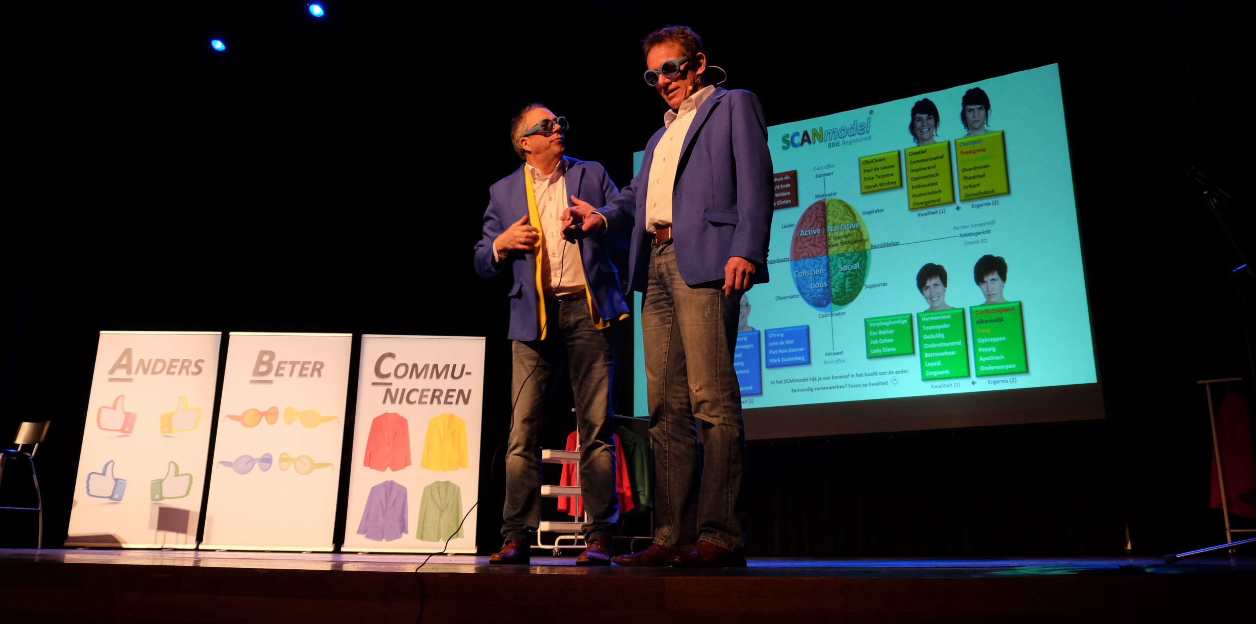 De Grote Communicatieshow