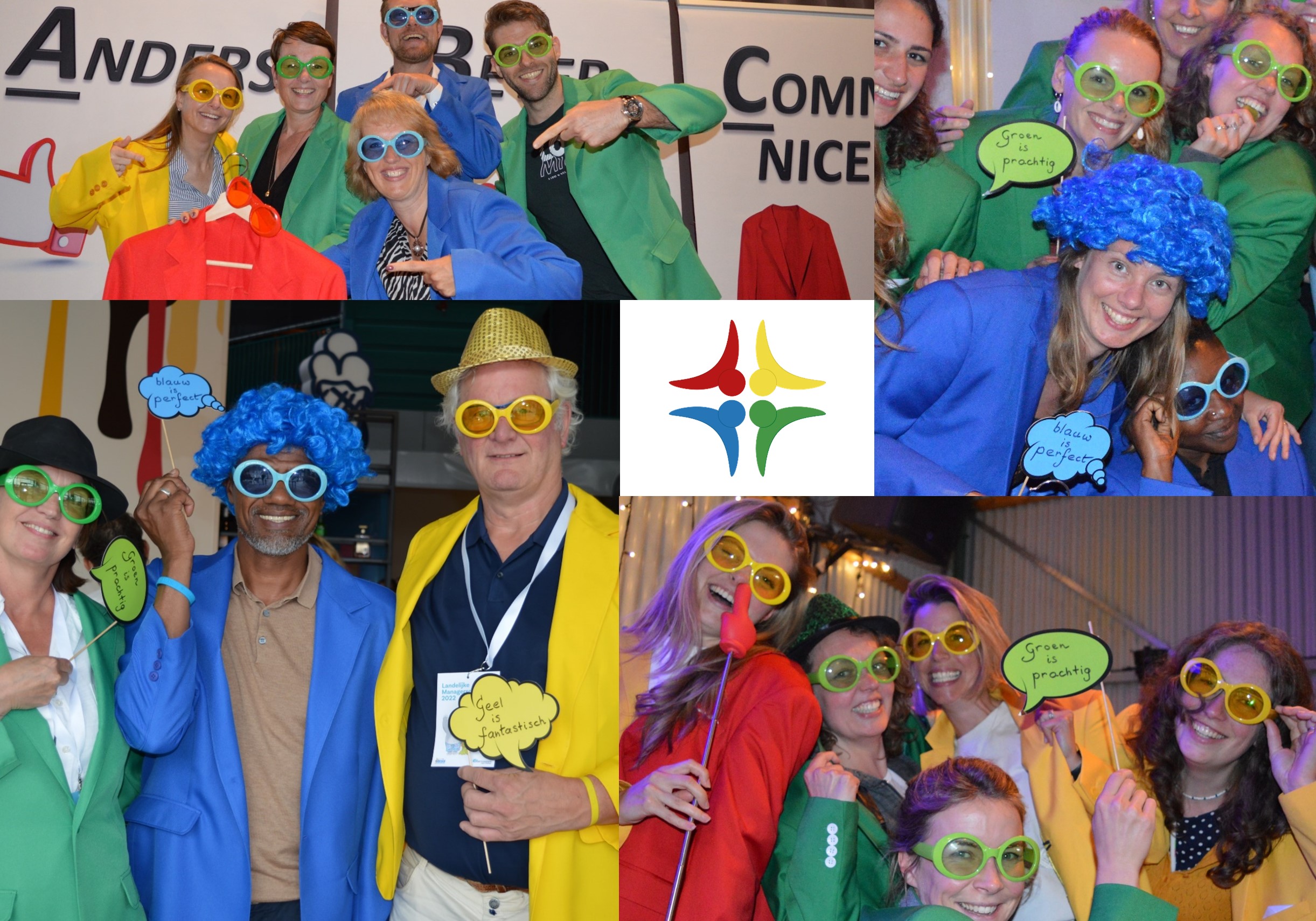 De Grote Communicatieshow